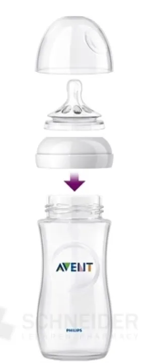 AVENT FLASCHE Natur PP 330 ml