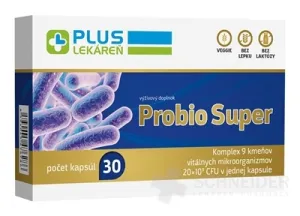 PLUS APOTHEKE Probio Super