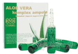 EVA Aloe Vera regenerierende Ampullen