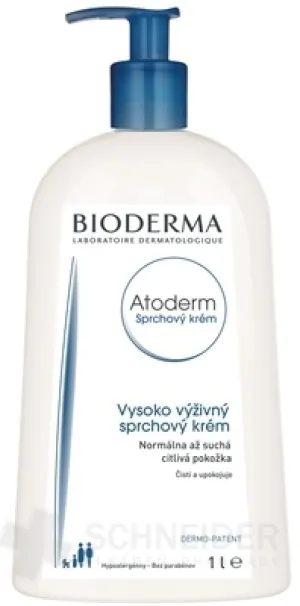 BIODERMA Atoderm Duschcreme (V2)