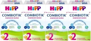 HiPP 2 BIO Combiotik (4er-Pack)