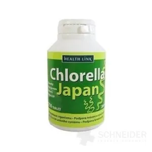 Gesundheitslink CHLORELLA JAPAN