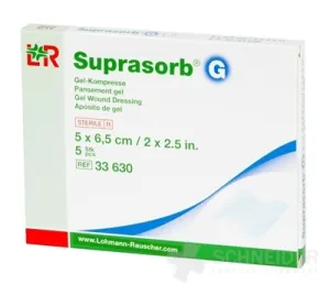 Suprasorb G Wundabdeckung