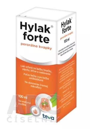 HYLAK FORTE GTT PRO 100 ML