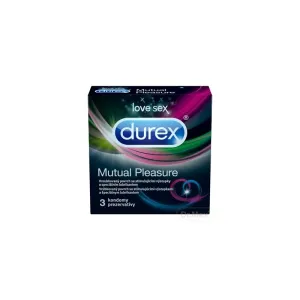 DUREX Gegenseitiges Vergnügen