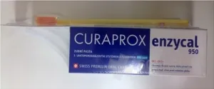 CURAPROX ACTION Enzycal 950 + CS 5460