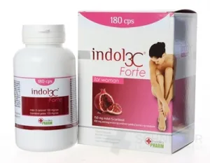 INDOL3C FORTE für Frauen