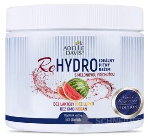 Adelle Davis ReHYDRO