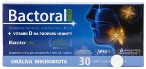 BACTORAL NEO (Pharmazeutische Biotechnologie)
