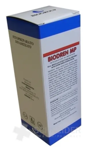 BIODREN MP
