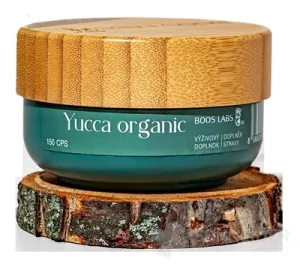 YUCCA Bio – Boos Labs