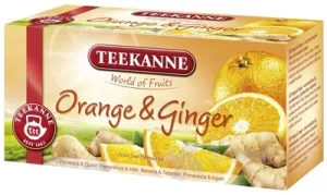 TEEKANNEN WOF ORANGE&amp;INGWER