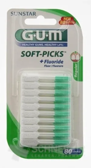 GUM MK Soft-Picks