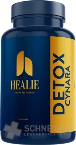 HEALIE LEBER-DETOX