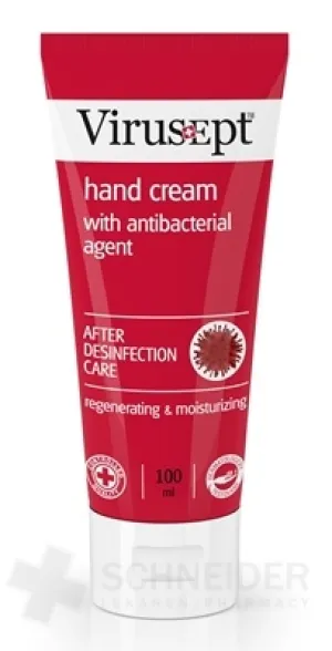 Virusept Handcreme