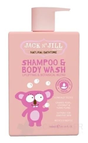 JACK N'JILL Shampoo und Duschgel