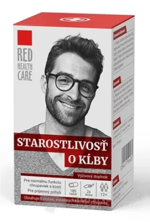 RED HEALTH CARE Gelenkpflege
