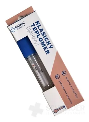 BIOMIC Classic THERMOMETER