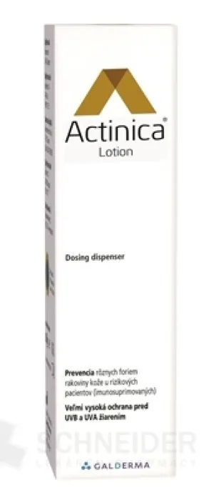 Actinica-Lotion