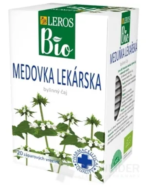 LEROS BIO Medizinischer Honigtau