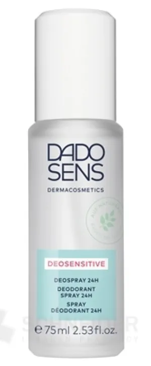 DADO SENS DEOSENSITIVES DEOSPRAY 24H