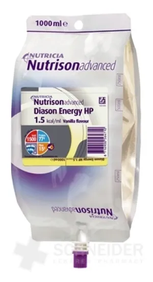 Nutrison erweiterte Diason Energy HP