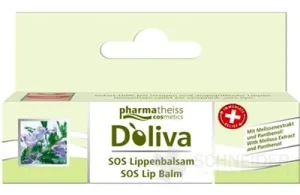 DOLIVA SAUCE FEDERBALSAM