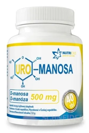 KRANKENSCHWESTER URO - MANOSA