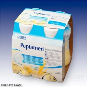 Nestlé Peptamen VANILLE-Geschmack