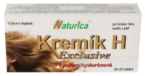 Naturica SILICON H Exclusive + Hyaluronsäure