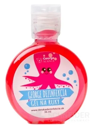 GEORGE DESINFEKTION