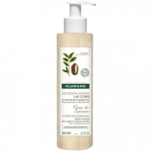 Klorane Cupuacu Körperlotion 200ml