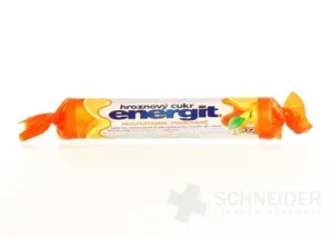 Energit Traubenzucker MULTIVITAMIN, Orange