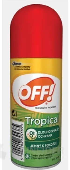 AUS! TROPISCHES Spray