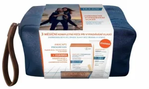 Ducray Anacaps Progressiv TRIO 3x30 Stück + Anaphase+ Shampoo 100 ml