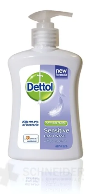 Dettol Antibakterielle Flüssigseife SENSITIVE