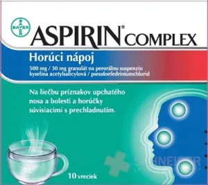 ASPIRIN COMPLEX Heißgetränk