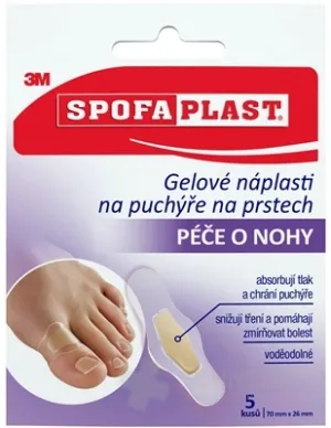 3M SPOFAPLAST Nr. 911N Gelpflaster