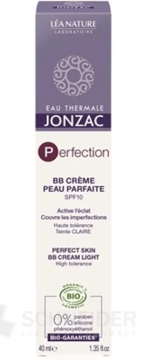 JONZAC Perfection Light BB CREME BIO