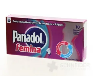 Feminines Panadol