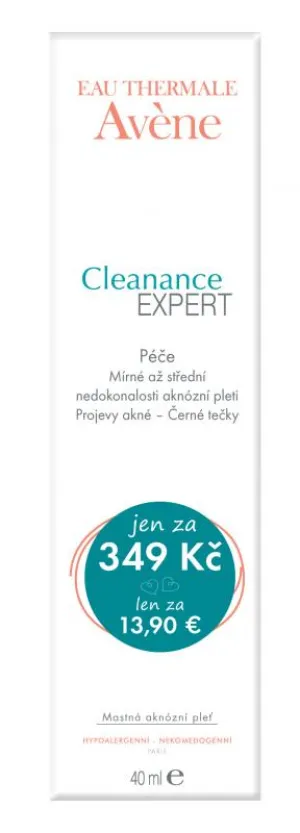 Avene Cleanance Expert-Emulsion 40 ml