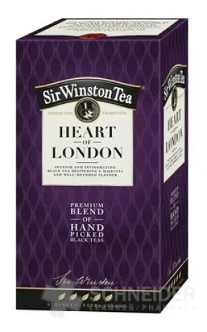 Sir Winston Tee HERZ VON LONDON