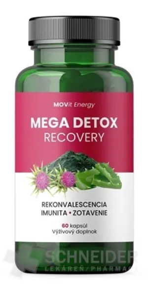 MOVit MEGA DETOX RECOVERY
