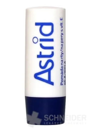 Astrid Lippenbalsam mit Vit.E – WEISS