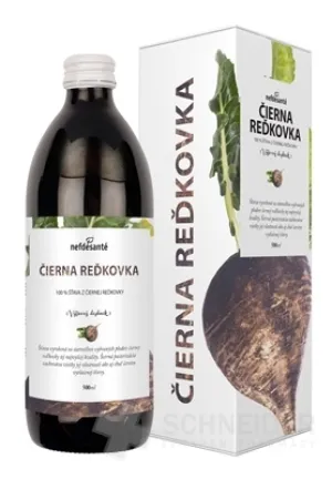 nefsanté SCHWARZER RETTISCH