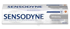 SENSODYNE-Bleaching