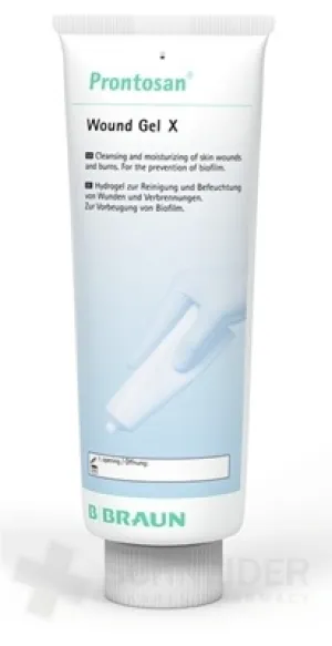 B.BRAUN Prontosan Wundgel X