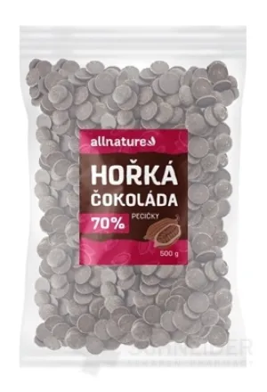 Allnature HEISSE SCHOKOLADE 70 %