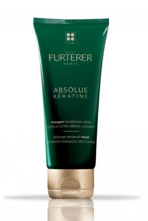 René Furterer Absolue Keratine Ultra erneuernde Maske 100 ml