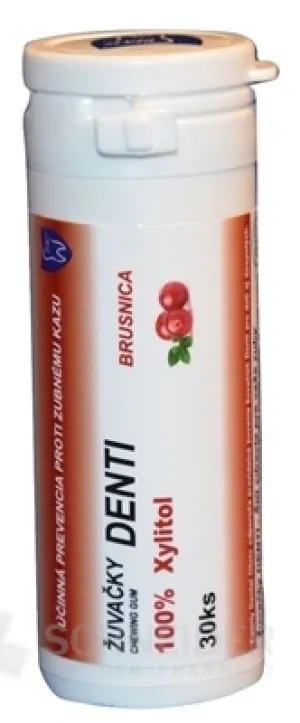 DENTI Cranberry